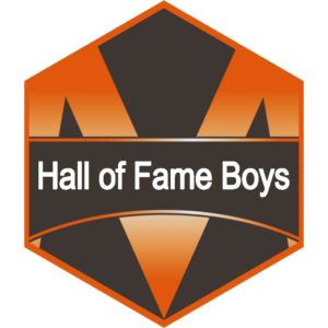 Hall of Fame - Boys